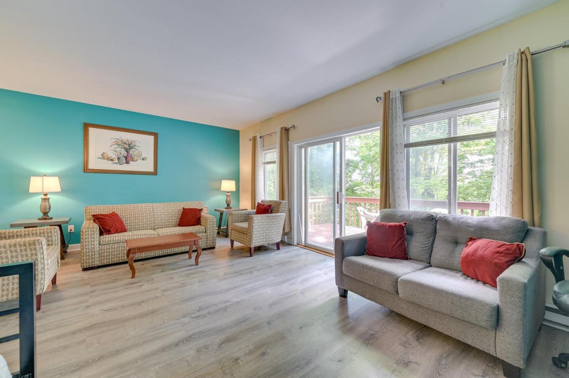 Lake George Family Vacation Home Exterior foto